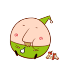 Uncle elf（個別スタンプ：11）