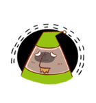 Uncle elf（個別スタンプ：12）