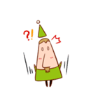 Uncle elf（個別スタンプ：13）