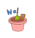 Uncle elf（個別スタンプ：14）