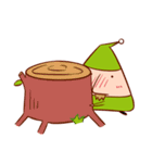 Uncle elf（個別スタンプ：21）