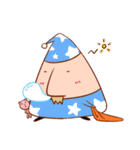 Uncle elf（個別スタンプ：23）