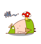 Uncle elf（個別スタンプ：24）