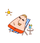 Uncle elf（個別スタンプ：30）