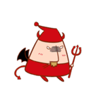 Uncle elf（個別スタンプ：37）