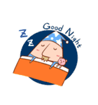 Uncle elf（個別スタンプ：40）
