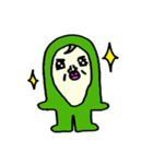 モリ（個別スタンプ：18）