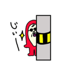モリ（個別スタンプ：21）
