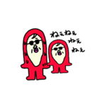 モリ（個別スタンプ：30）