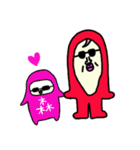 モリ（個別スタンプ：36）