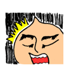 たまねぎ●さん（個別スタンプ：9）
