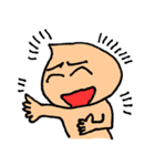 たまねぎ●さん（個別スタンプ：21）
