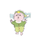 こびとようせい（個別スタンプ：9）