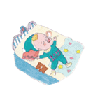 こびとようせい（個別スタンプ：16）