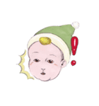 こびとようせい（個別スタンプ：18）