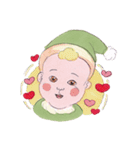 こびとようせい（個別スタンプ：24）