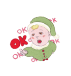 こびとようせい（個別スタンプ：25）