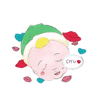 こびとようせい（個別スタンプ：29）