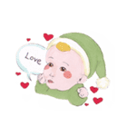 こびとようせい（個別スタンプ：33）