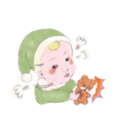 こびとようせい（個別スタンプ：36）