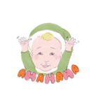 こびとようせい（個別スタンプ：39）