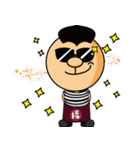 ジャイアンdeバール＆ビーフマン スタンプ（個別スタンプ：7）
