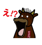 ジャイアンdeバール＆ビーフマン スタンプ（個別スタンプ：25）