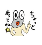 カキくんスタンプ02（個別スタンプ：12）