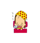 ぴょんすライフ（個別スタンプ：1）