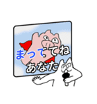 ひとりカラオケ（個別スタンプ：7）