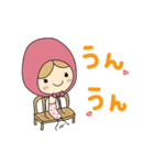 心のともしび（個別スタンプ：6）