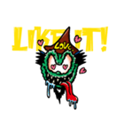 Green Stupid（個別スタンプ：39）