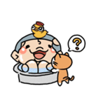 チャイム1（個別スタンプ：27）