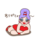 ドラァグクイーン（個別スタンプ：2）