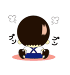ボクの一日。（個別スタンプ：18）