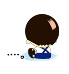 ボクの一日。（個別スタンプ：27）