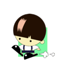 ボクの一日。（個別スタンプ：33）