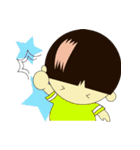 ボクの一日。（個別スタンプ：36）