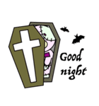loveちゃん（個別スタンプ：11）