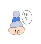 オンザノコ おたんご ver.（個別スタンプ：27）