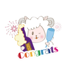 Congrats（個別スタンプ：1）