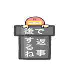 おじさんHERO no.4（個別スタンプ：17）