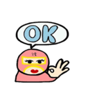 おじさんHERO no.4（個別スタンプ：23）