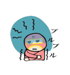 おじさんHERO no.4（個別スタンプ：35）