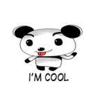 Panda - Lovely (EN)（個別スタンプ：32）