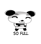 Panda - Lovely (EN)（個別スタンプ：39）