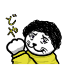 パーカー着てるばばーうくんのスタンプ（個別スタンプ：22）