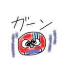 プニファミリー（個別スタンプ：4）