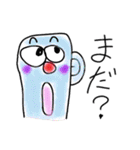 プニファミリー（個別スタンプ：9）