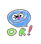 プニファミリー（個別スタンプ：22）